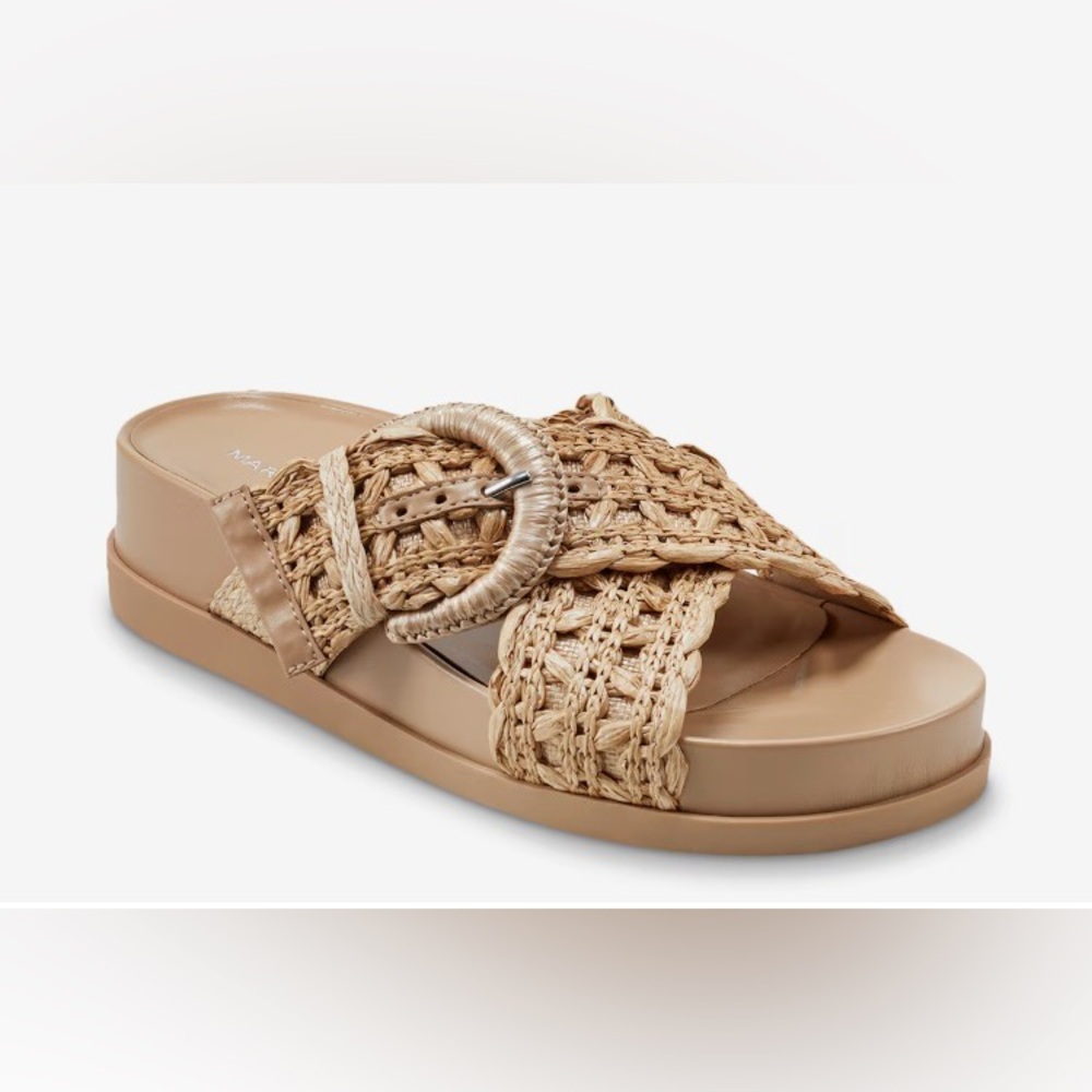 Brand New Marc Fisher Welti Sandal, size 8.5